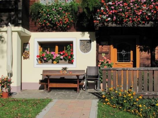 Bauernhof Oberniggler Hopfgarten in Defereggen