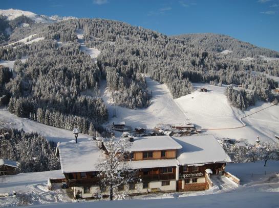 Bauernhof Vorderaltensberg Wildschönau