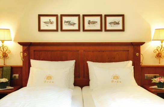 Hotel Bräu Zell am Ziller