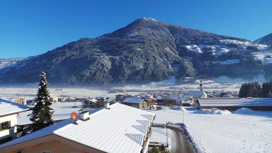 Hotel Haus Veitl Ried im Zillertal