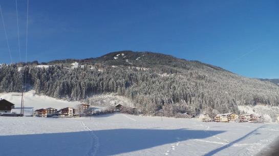 Hotel Haus Veitl Ried im Zillertal