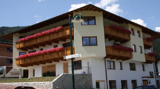 Hotel Haus Veitl Ried im Zillertal