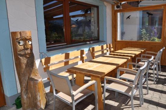Landhaus Wildschütz Jungholz