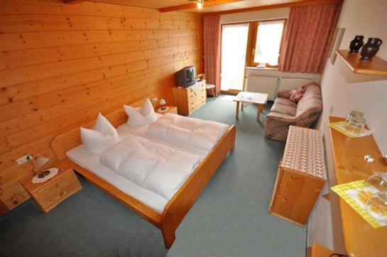 Landhaus Wildschütz Jungholz