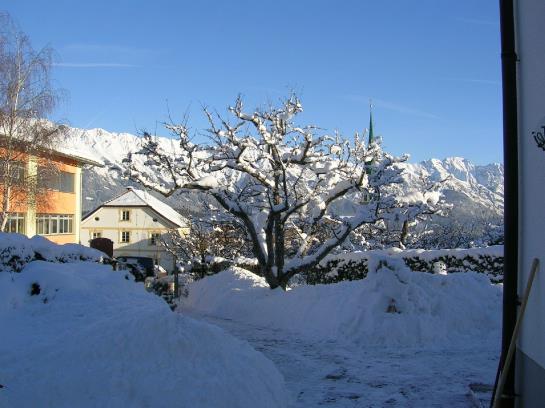 Bed and Breakfast Nockspitz Pension Mutters