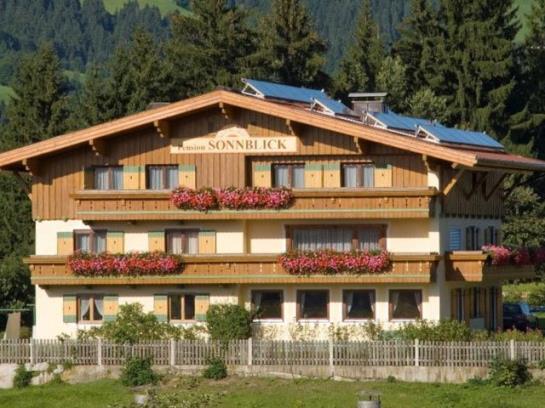 Bed and Breakfast Pension Sonnblick Westendorf