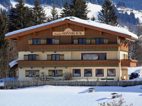 Bed and Breakfast Pension Sonnblick Westendorf