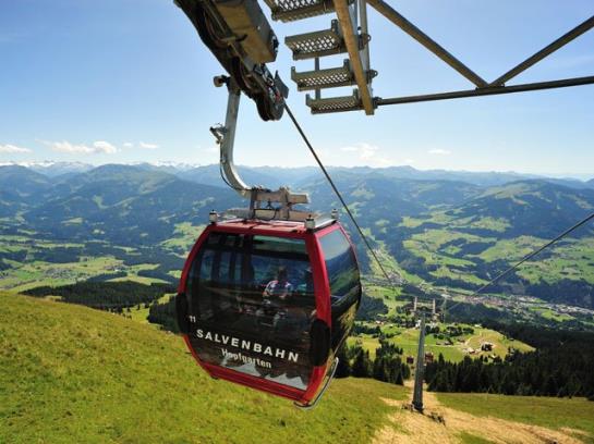 Bed and Breakfast Pension Sonnblick Westendorf