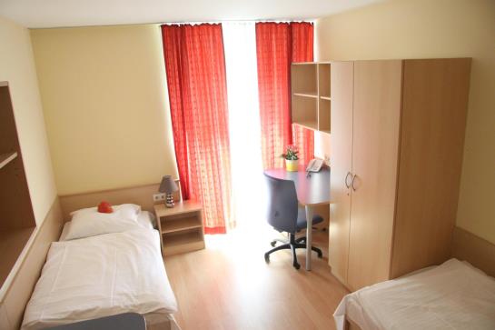 Strawberry Summer Hostel Mittelgasse Wien