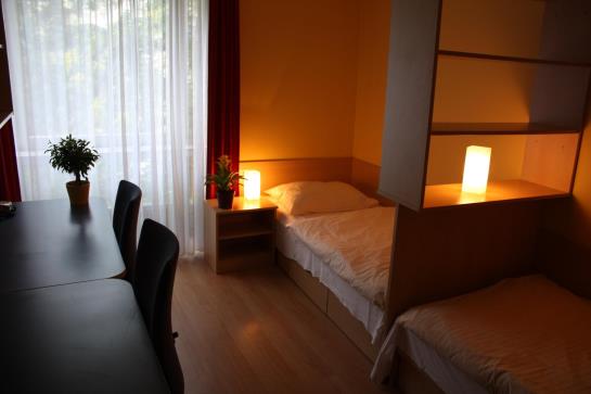 Strawberry Summer Hostel Mittelgasse Wien