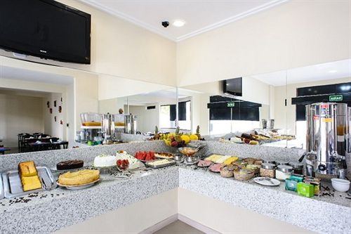 Hotel Mar Do Farol Praia Aracaju