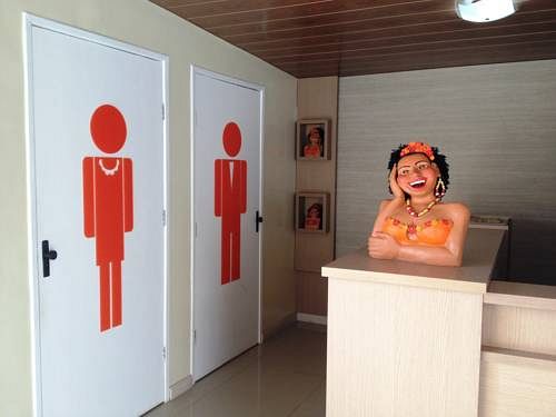 Hotel Mar Do Farol Praia Aracaju