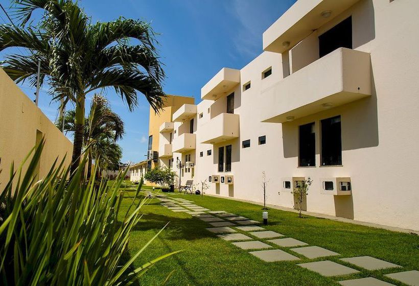 Hotel Mar Do Farol Praia Aracaju