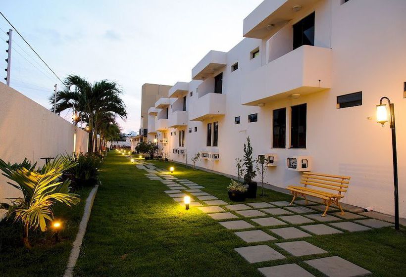 Hotel Mar Do Farol Praia Aracaju