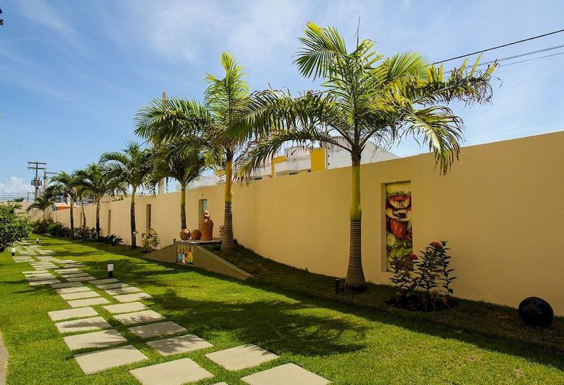 Hotel Mar Do Farol Praia Aracaju