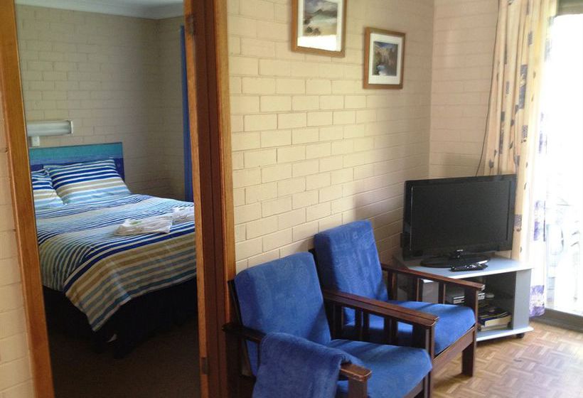 Emu Beach Chalets Albany