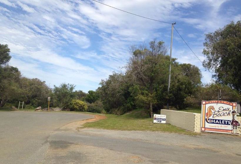 Emu Beach Chalets Albany