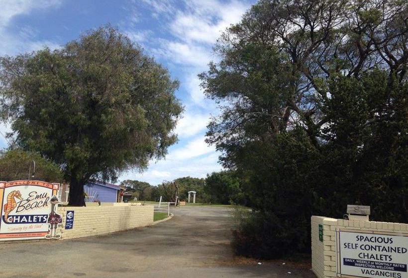 Emu Beach Chalets Albany