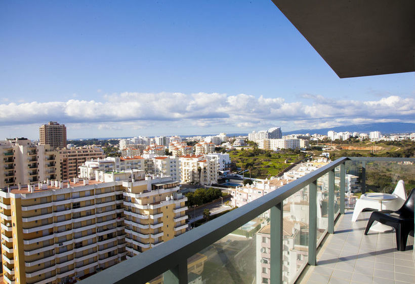 Rocha Tower By Beach Rentals Praia da Rocha