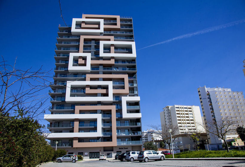 Rocha Tower By Beach Rentals Praia da Rocha